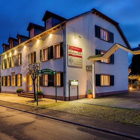 Moselhotel Ludwigs Köwerich المظهر الخارجي الصورة