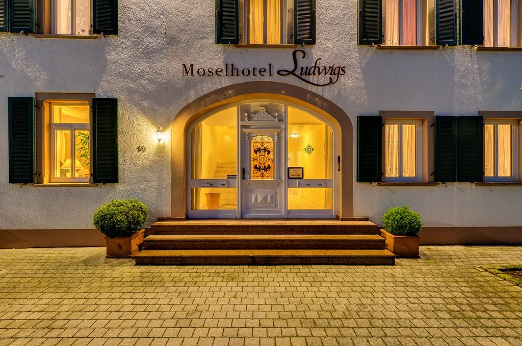 Moselhotel Ludwigs Köwerich المظهر الخارجي الصورة