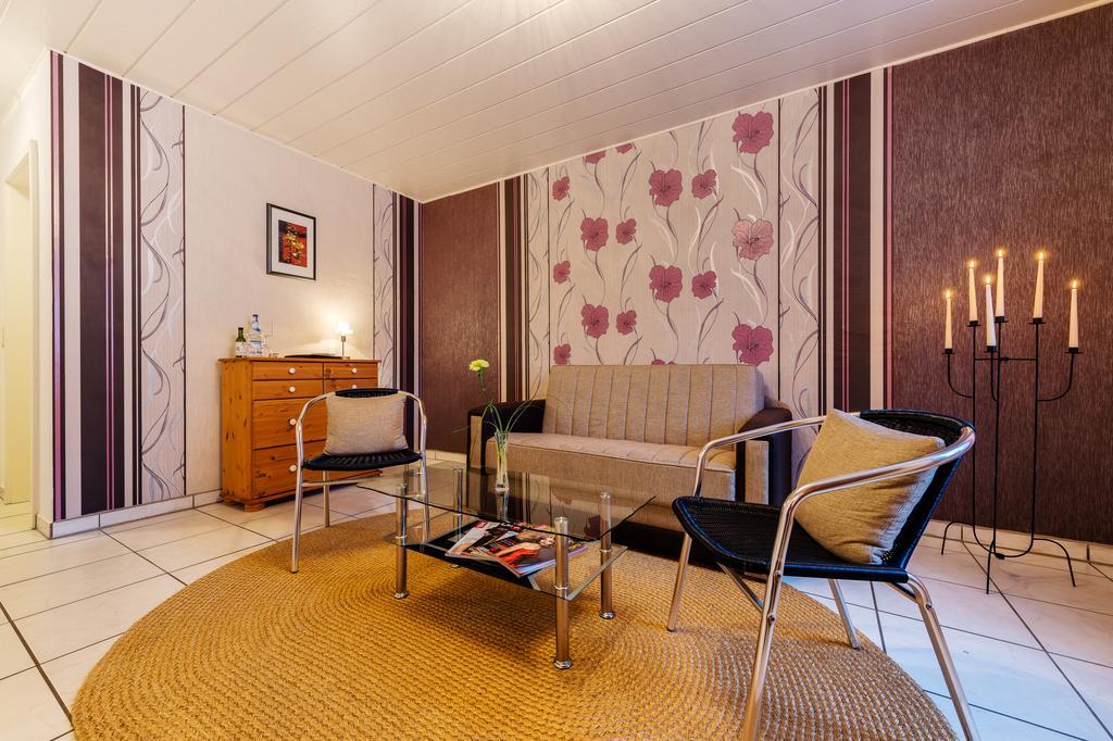 Moselhotel Ludwigs Köwerich الغرفة الصورة