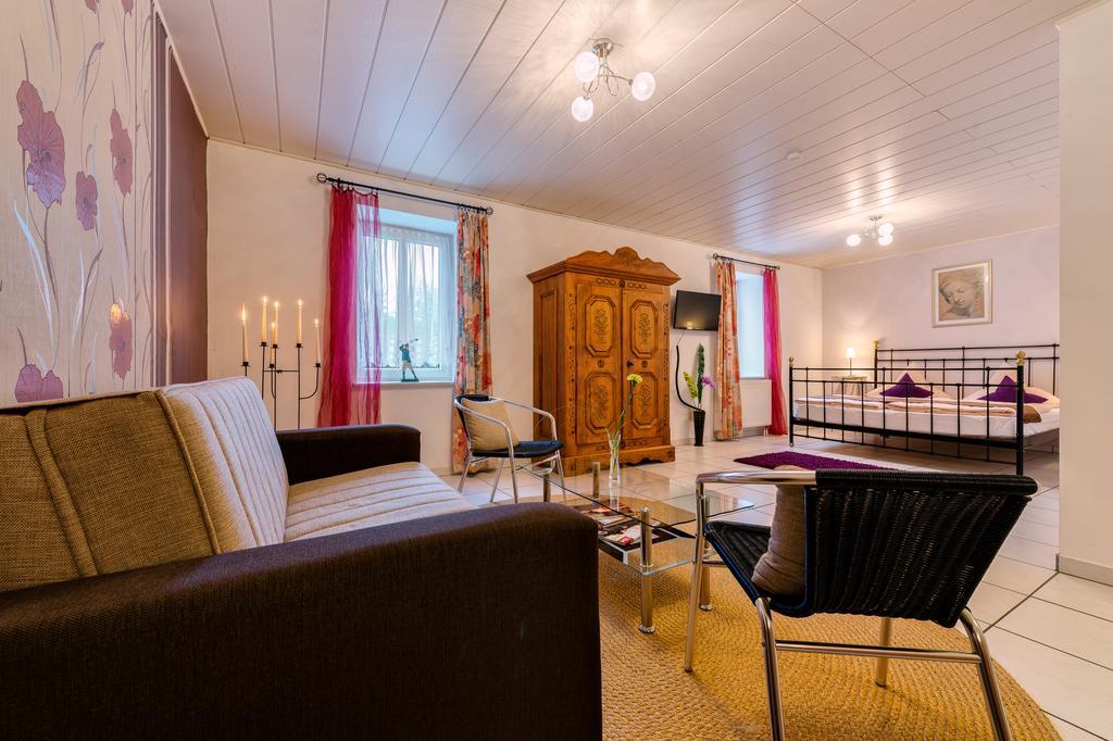 Moselhotel Ludwigs Köwerich الغرفة الصورة