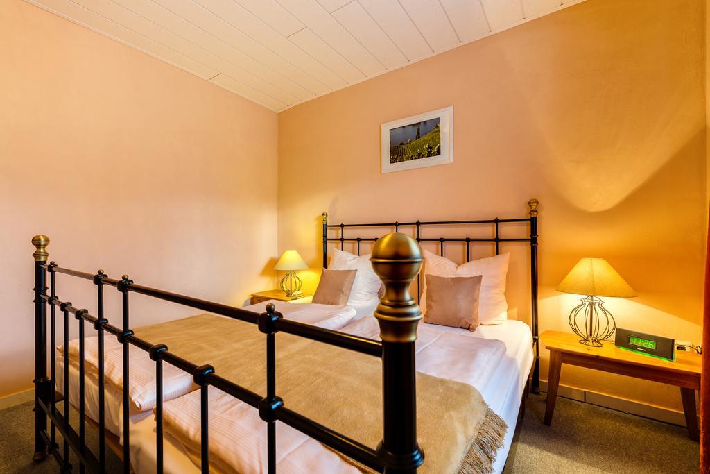 Moselhotel Ludwigs Köwerich الغرفة الصورة