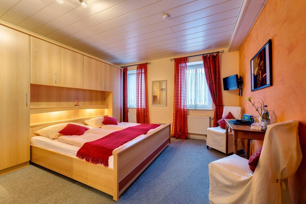 Moselhotel Ludwigs Köwerich الغرفة الصورة