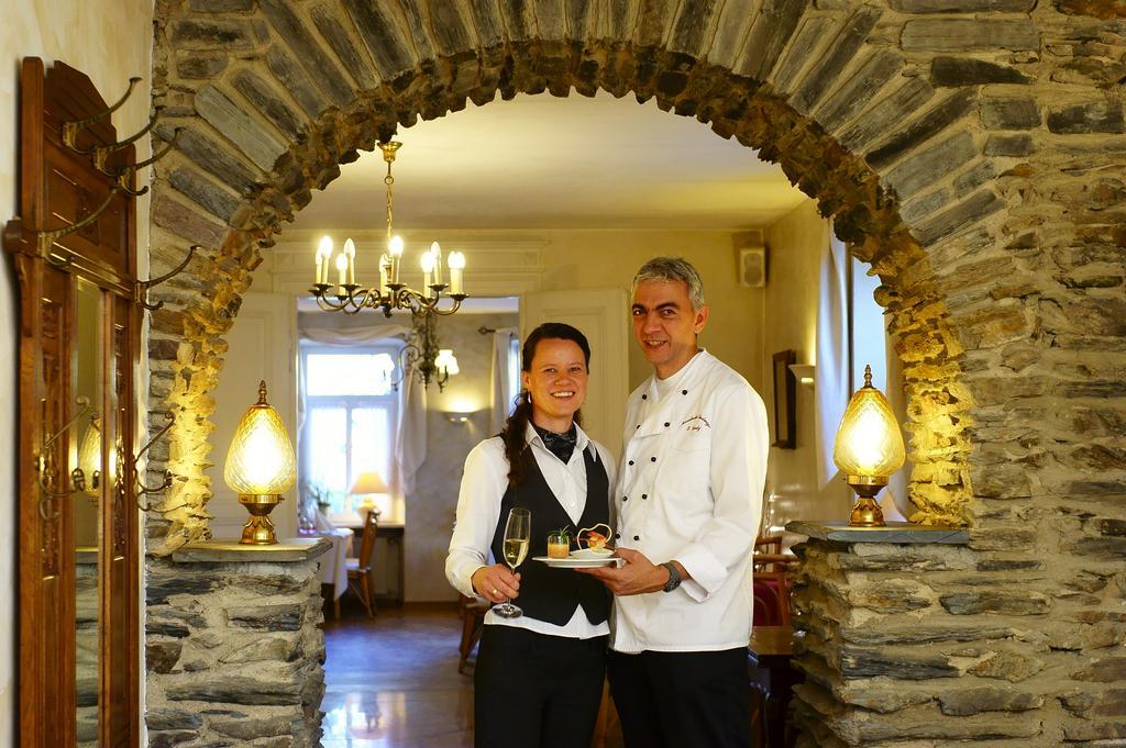 Moselhotel Ludwigs Köwerich المظهر الخارجي الصورة